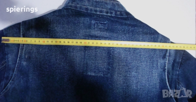 Final jeans ,size L, снимка 8 - Якета - 52106224