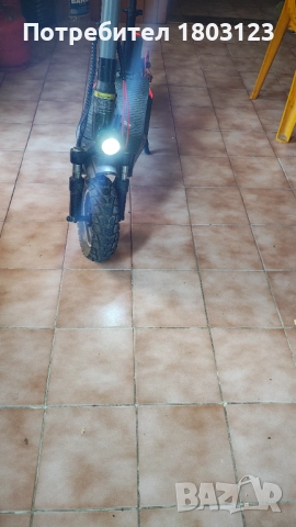 Тротинетка енгуей, снимка 3 - Велосипеди - 52094761