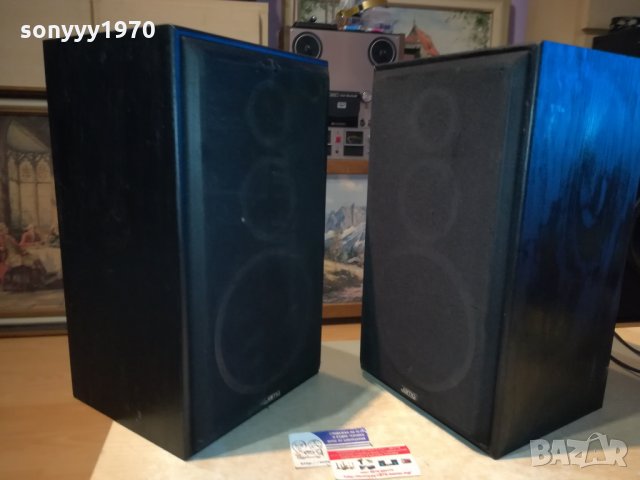 JAMO-DENMARK-2БР ТОНКОЛОНИ 2812211132, снимка 4 - Тонколони - 35257499