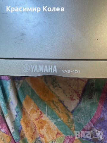 Саундбар Yamaha YAS-101, снимка 2 - Аудиосистеми - 51794493