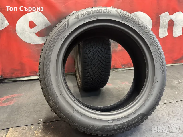 215 55 17, Зимни гуми, Hankook WinterICeptRS3, 2 броя, снимка 5 - Гуми и джанти - 56047375