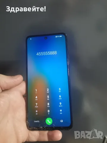 Huawei P smart 2021, снимка 3 - Huawei - 56195314