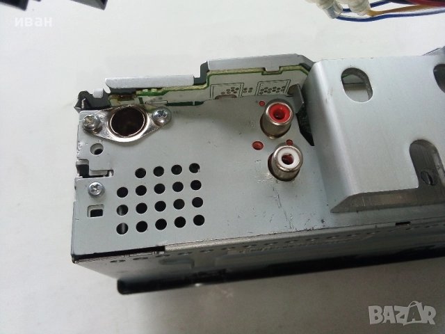 Авто Ресийвър PIONEER MVH-180UB, снимка 9 - Ресийвъри, усилватели, смесителни пултове - 52795421