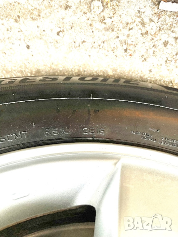 Зимни гуми Bridgestone Blizzak 245/70/16, снимка 4 - Гуми и джанти - 44716301