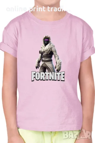 Детска тениска Фортнайт Fortnite Zenith 02, снимка 14 - Детски тениски и потници - 48524557