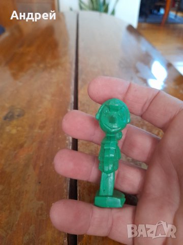 Стара фигурка Буратино,Пинокио, снимка 3 - Други ценни предмети - 42864675