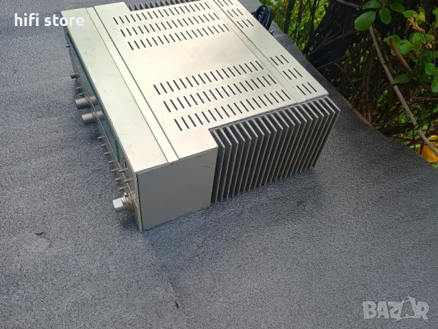 Telefunken MA 1 , снимка 7 - Ресийвъри, усилватели, смесителни пултове - 49887316