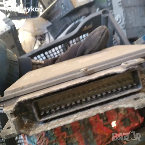 КОМПЮТЪР ДВИГАТЕЛ  Peugeot 306 1.6i ,  0261200676 9617161480, снимка 3 - Части - 48552495