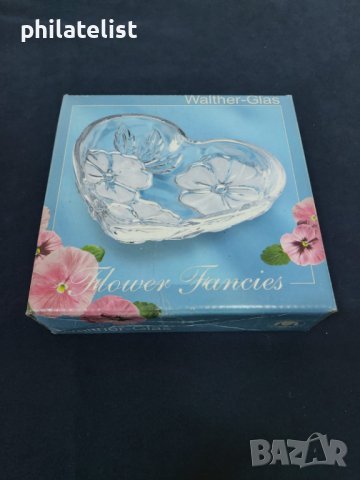 Walther-Glas Flower Fancies - купа сърце 160 мм