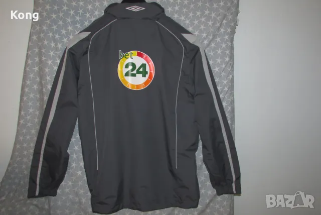 винтидж Nike Arsenal London яке Blackburn Umbro анцуг горница Блякбърн ЦСКА Англия, снимка 10 - Футбол - 50209524