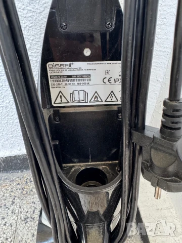 ЗА ЧАСТИ! Многофункционална Прахосмукачка Bissell CrossWave 2225N Сухо + Мокро Почистване, 550W!, снимка 6 - Прахосмукачки - 51014558