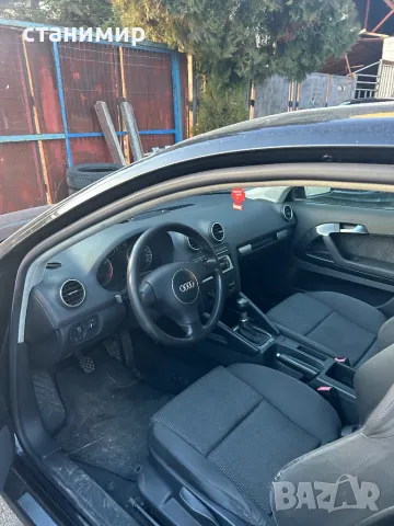 Ауди а3 на части. 1.6 бенн, снимка 4 - Автомобили и джипове - 48028588