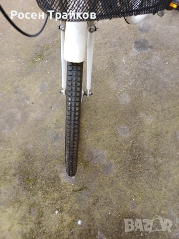 Велосипед дамски.