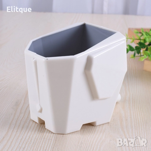 Органайзер за ДОМАКИНСКИ ПРИНАДЛЕЖНОСТИ, С ОТВОД ЗА ВОДА Кутия за съхранение на различни вещи, снимка 3 - Други стоки за дома - 52902271