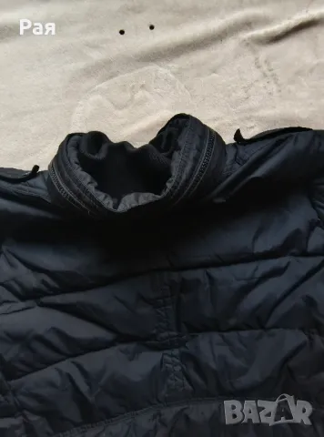 Яке Moncler Lyon размер 4 черно – XL мъжко пухено яке, снимка 16 - Якета - 50368175