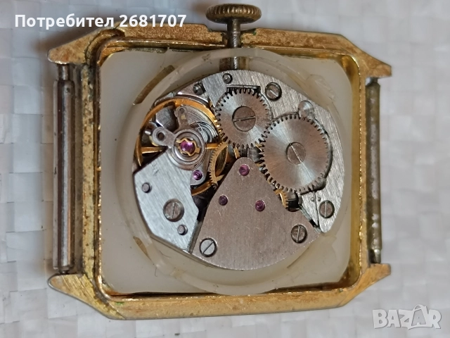 позлатен дамски часовник Citron, снимка 4 - Дамски - 52964122