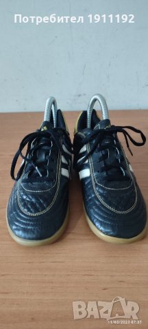 Adidas. Футболни обувки, стоножки. 36, снимка 6 - Футбол - 39973283