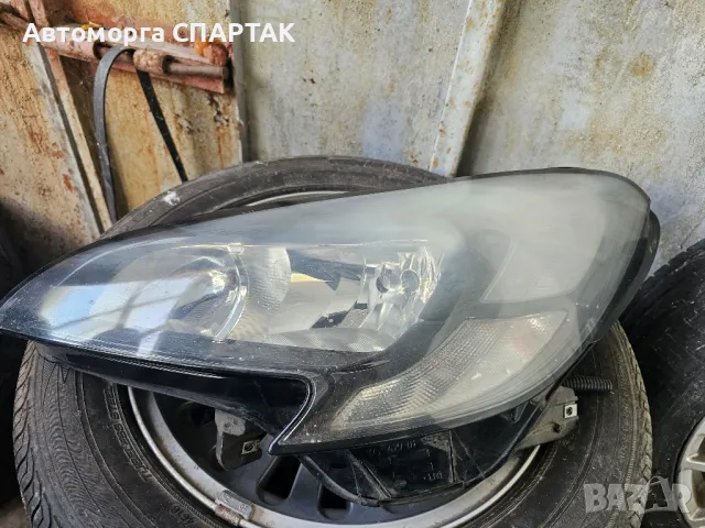 OPEL CORSA E 18r фар преден ляв 1LF011830-07

