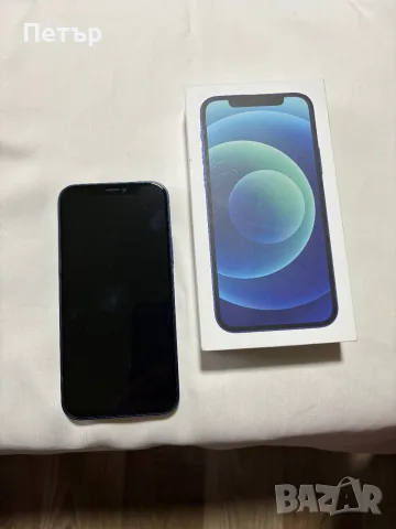 Продавам iPhone 12, снимка 7 - Apple iPhone - 55931332