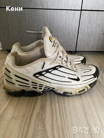 Маратонки Nıke air max plus N 44,5, снимка 3 - Маратонки - 56268498