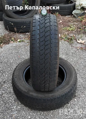 Гуми 205 65 16 C Ц Кормoран Kormoran. Налични са 2 броя. Нов внос. Не са нови. Гаранция., снимка 7 - Гуми и джанти - 47908828