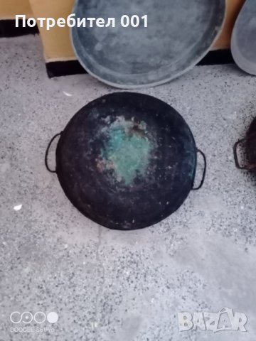 Големи Стари Тави , снимка 9 - Съдове за готвене - 42203107