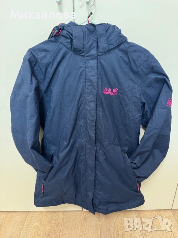 Jack Wolfskin дамско преходно яке