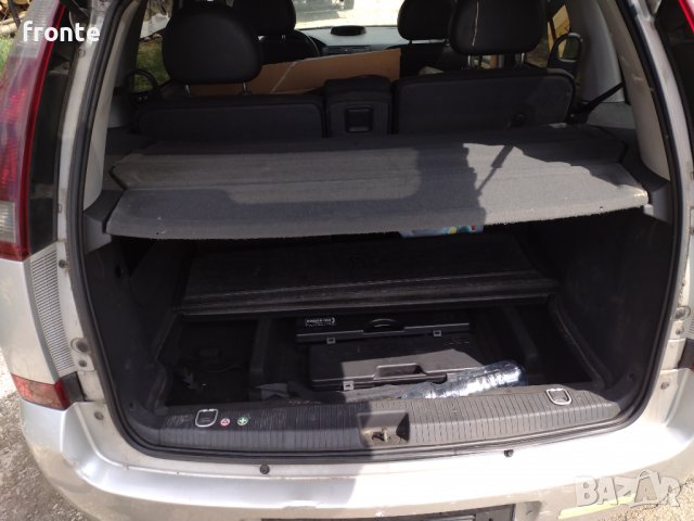 Opel Meriva 1.7 на части, снимка 6 - Автомобили и джипове - 33482284