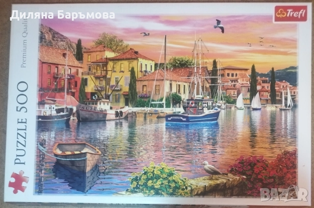 ПЪЗЕЛИ 500Ч., снимка 11 - Пъзели - 52228712