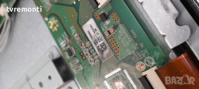 плазмена буферна такса EAX63529201 EAX63529302 for LG 50PT250, снимка 7 - Части и Платки - 36388818