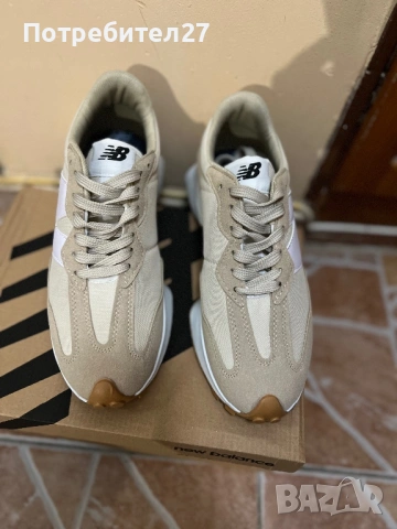 Нови New Balance 327, снимка 4 - Маратонки - 54010975