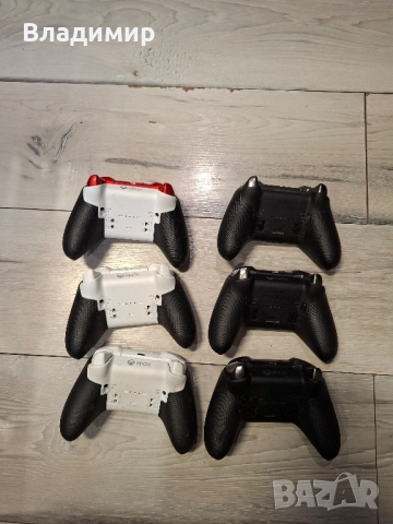 Джойстици xbox one,one s,one x,elite, снимка 6 - Аксесоари - 46501164