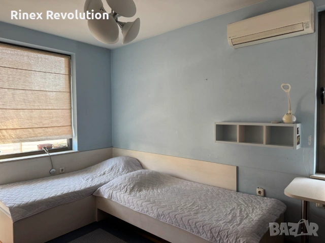 Тристаен апартамент под наем в Кършияка, снимка 11 - Апартаменти - 53973802