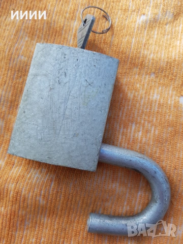 СССР катинар , снимка 2 - Антикварни и старинни предмети - 53949177