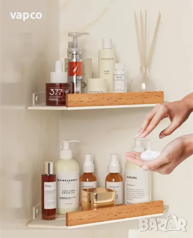 Комплект аксесоари за баня серия Scandinavian, снимка 8 - Други - 49439438