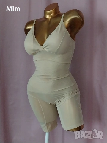 S/M Моделиращо бельо с отворено дъно , снимка 3 - Бельо - 54361727