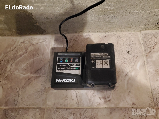 Hikoki/Hitachi акумулаторни инструменти , снимка 3 - Винтоверти - 52594049