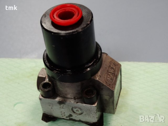 Хидравличен клапан HAWE, снимка 13 - Резервни части за машини - 29229412