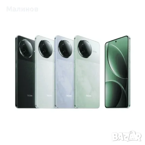 Xiaomi Redmi K80 Dual sim 5G от Get Mobile (възможно с BG мeню и Android auto), снимка 1 - Xiaomi - 48277105