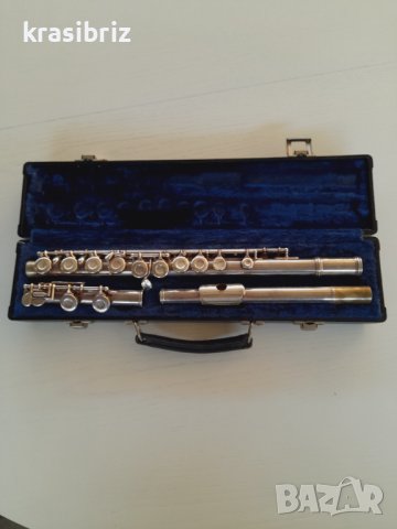 Флейта Lemeinhardt- М-2-внос от Германия!, снимка 1 - Духови инструменти - 42781210
