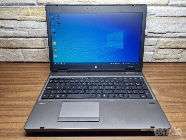 I5 4GB 500GB 15.6 12 месеца Гаранция HP Proobook 6570b лаптоп laptop intel core i5 SSD