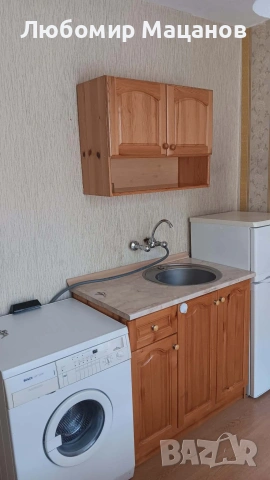 Давам под наем гарсониера в гр. Пазарджик , снимка 2 - Апартаменти - 54355673
