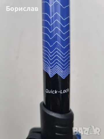 Телескопична, туристическа щека Vango quick lock , снимка 5 - Спортна екипировка - 48484169