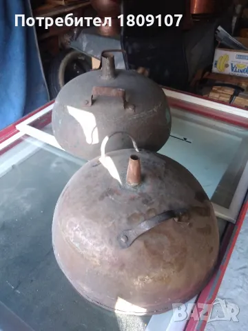 медни капаци за казани, снимка 3 - Други стоки за дома - 47361605