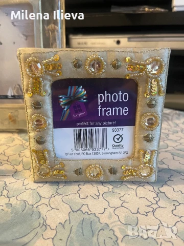 🖼️ Комплект от 5 рамки за снимки – нови и запазени, подходящи за декорация или подарък 🎁, снимка 5 - Други - 51113698