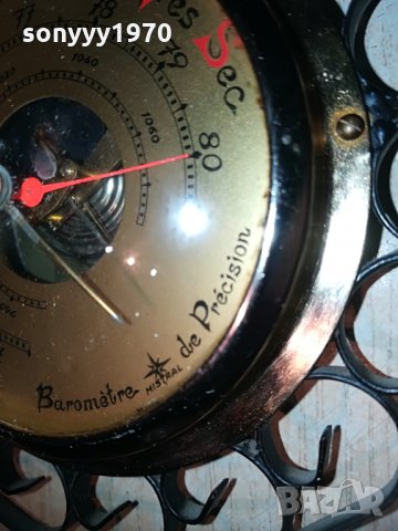 mistral-барометър внос франция-15см, снимка 17 - Колекции - 29914528