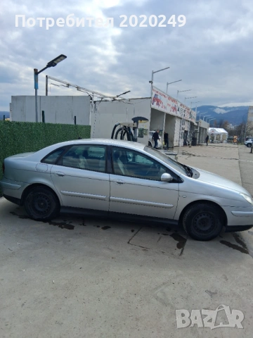 Ситроен С5, снимка 2 - Автомобили и джипове - 54031299