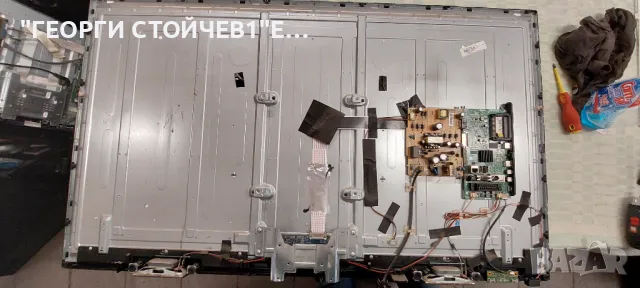 LT-50V750    17MB97   17IPS12   T420HVN05.3 Ctrl BD   42T34-C03   VES500UNDA-2D-N11 , снимка 3 - Части и Платки - 48129489