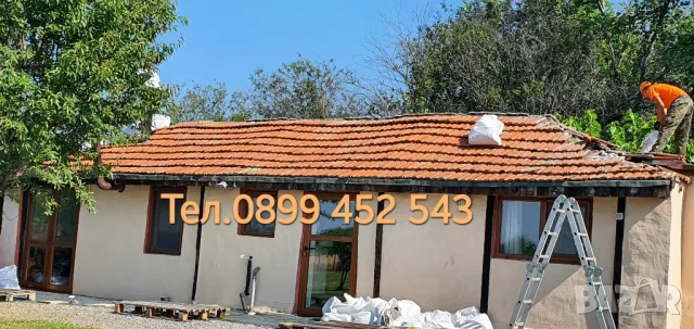 Ремонт на покриви Петрич , снимка 7 - Ремонти на покриви - 48820551