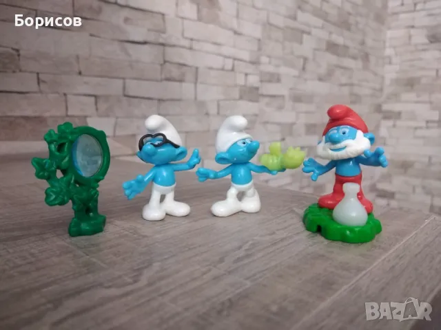 Киндер играчки за колекции, снимка 8 - Колекции - 43695023